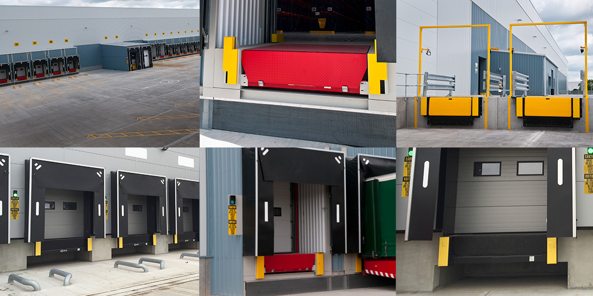Photos of HGV Docking buffers on site